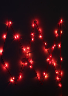 

Little India 200 inch Red, Green, Blue Rice Lights(Pack of 1)