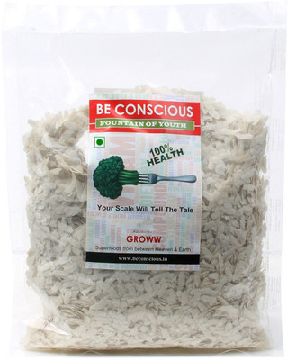 

Beconscious Nutritious and Healthy Rice Poha Pack of 500 gms Poha (Medium Grain)(0.5)