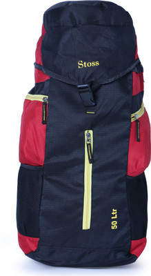 

Stoss 50 Liter Red Rucksack - 50 L(Red)
