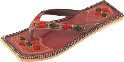 

Footrendz Women Multi Flats