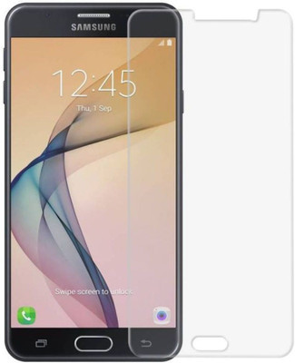 

BOXWANT Impossible Screen Guard for Samsung Galaxy J7 Nxt, Transparent