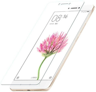

BOXWANT Impossible Screen Guard for Mi Max 2, Transparent