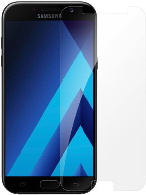 

BOXWANT Impossible Screen Guard for Samsung Galaxy A7-2017, Transparent