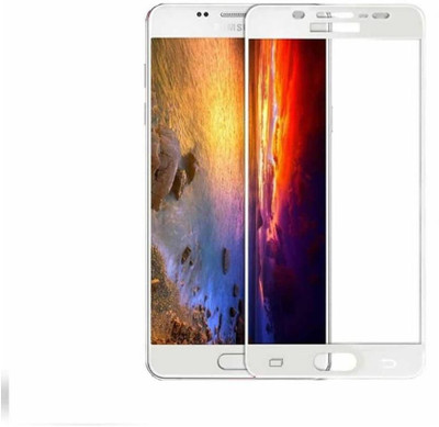 

BOXWANT Impossible Screen Guard for SAMSUNG Galaxy On Nxt, White