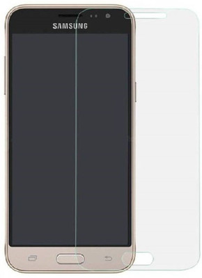 

BOXWANT Impossible Screen Guard for Samsung Galaxy J3 Pro, Transparent
