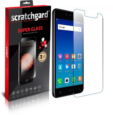 

Scratchgard Screen Guard for Gionee A1 Lite, Clear