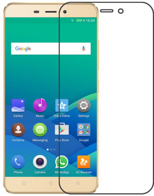 

STRIKE Screen Guard for Gionee P7 Max, Transparent