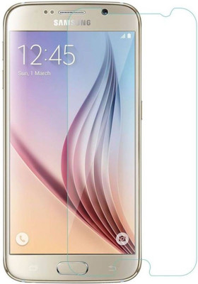 

BOXWANT Impossible Screen Guard for SAMSUNG Galaxy S6, Transparent