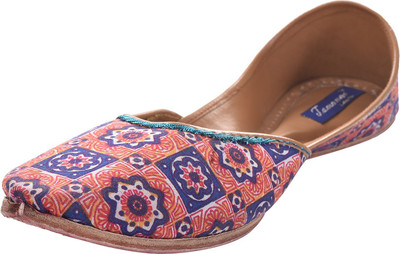 

Tamanna 3133861 Jutis For Women(Multicolor, Multicolor1