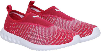 

Puma Carson 2 Slip-On Wn's Walking Shoes For Women(Multicolor, Love potion-white