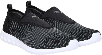 

Puma Carson 2 Slip-On Running Shoes For Men(Black, Black-quiet shade