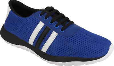 

Highfly Mens Premium Casual Shoes Corporate Casuals For Men(Blue