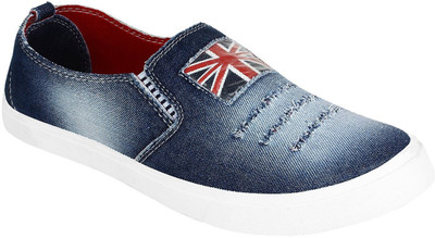 

Genial Casuals For Men(Blue