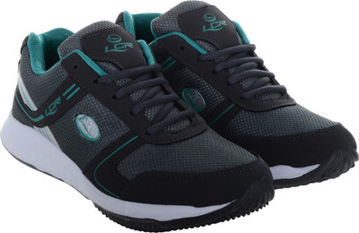 

Lancer Running Shoes For Men(Grey, Green