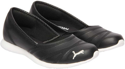 

Puma Puma Vega Ballet SL Bellies For Women(Black, Black-black