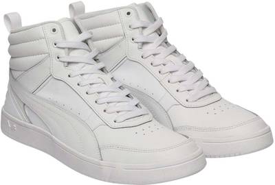 Puma rebound street l top