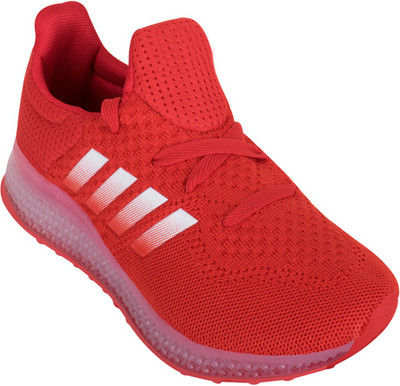 

Go India Store Walking Shoes For Men(Multicolor, Red