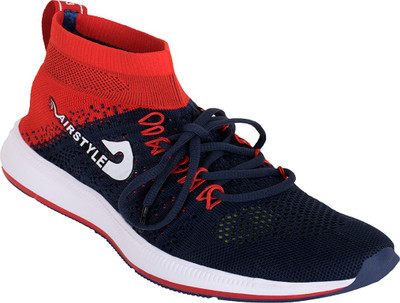 

Go India Store Lace Up For Men(Navy