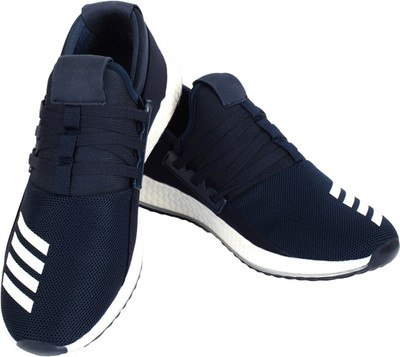 

Go India Store Lace Up For Men(Blue