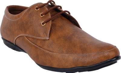 

Highfly Men's Tan Comfortable Casuals For Men(Tan