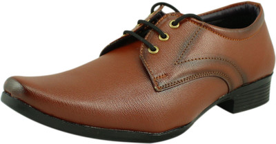 

RedX Prime RP119- lace up shoes (Tan) Casuals For Men(Tan, Tan1