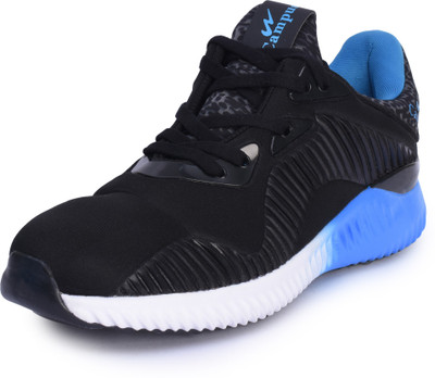 

Campus RIO Running Shoes For Men(Black, Blue, Blk-sky