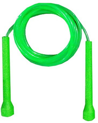 

Comex ROPE Freestyle Skipping Rope(Multicolor, Length: 274 cm)