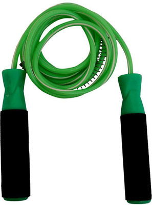 Comex Pentaport Ball Bearing Skipping Rope(Green, Pack of 36) available at flipkart for Rs.129