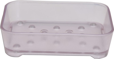 

SSS - Counter Soap Dish Acrylic Unbreakable(transparent)