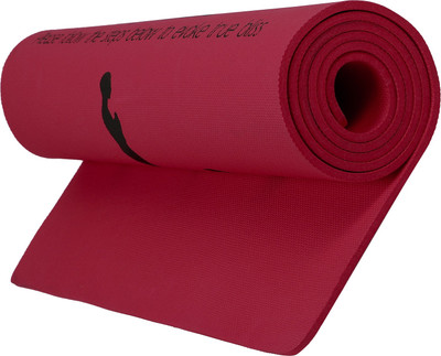 

Aerolite Printed Sun Salutation 36 X 78 Red 12 mm Yoga, Exercise & Gym Mat