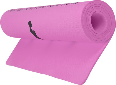 

Aerolite Sun Salutation 36 X 78 Pink 10 mm Yoga Mat