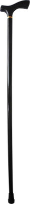 

all crafts art walking stick Gymnastic Stick - 38 inch(Black)