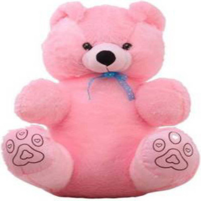

GN Enterprises 3 Feet Jumbo Teddy Bear - 90 cm(Pink)