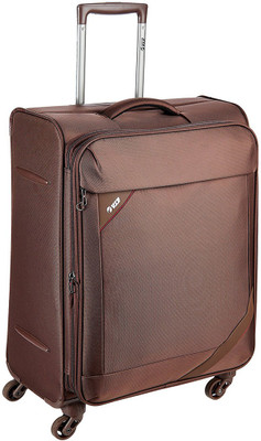 

VIP HELIOS Expandable Check-in Luggage -  inch(Brown