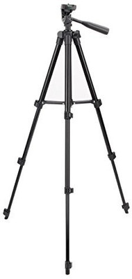 

Unigear TF 3120 Tripod(Black, Supports Up to 3000 g)