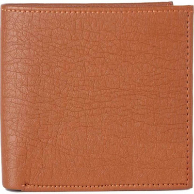 

Accezory Men Tan Artificial Leather Wallet(3 Card Slots)