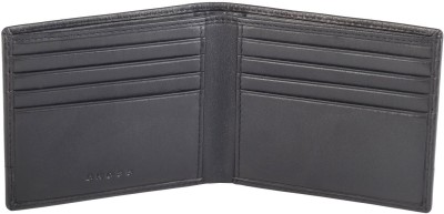 CROSS Men Casual, Formal Black Genuine Leather Wallet(8 Card Slots)