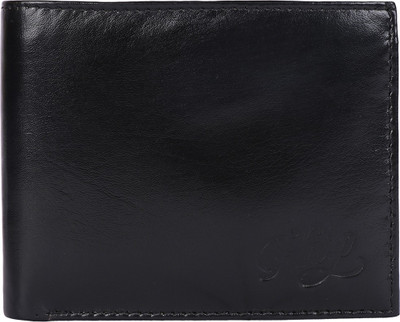 

Harp Men Brown Artificial Leather Wallet(4 Card Slots)