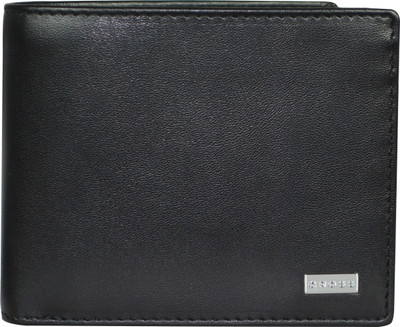 

Cross Men Black Genuine Leather Wallet(6 Card Slots)