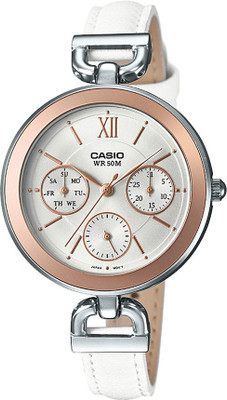 

Casio A1143 Enticer Lady's Watch - For Women