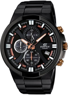 Casio EX230 Edifice Analog Watch  - For Men   Watches  (Casio)