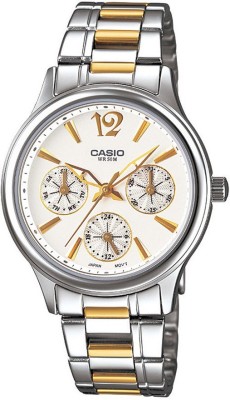 Casio A847 Enticer Ladies Analog Watch  - For Women   Watches  (Casio)