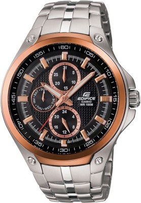 Casio ED335 Edifice Analog Watch  - For Men   Watches  (Casio)