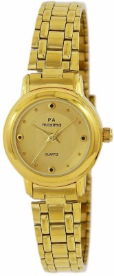 Maxima 48462CMLY Watch  - For Women   Watches  (Maxima)