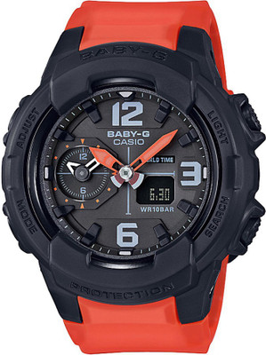 CASIO Baby-G Women Black Dial Digital Watch BGD-560SK-1DR – BX161
