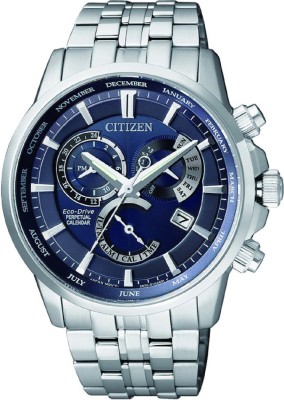 Citizen BL8140-80L Chronograph Watch  - For Men   Watches  (Citizen)