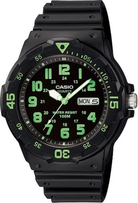 Casio MRW-200H-3BVDF(A743) Youth Series Analog Watch  - For Men   Watches  (Casio)