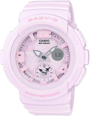 Casio B168 Baby-G Analog-Digital Watch  - For Women   Watches  (Casio)