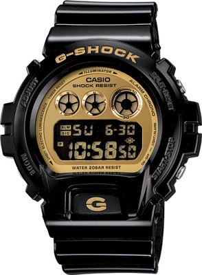 

Casio DW-6900CB-1DR (G265) G-Shock Watch - For Men