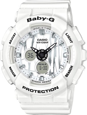 Casio B176 Baby-G Analog-Digital Watch  - For Women   Watches  (Casio)
